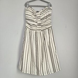 Gap Gauze Tube Dress XS